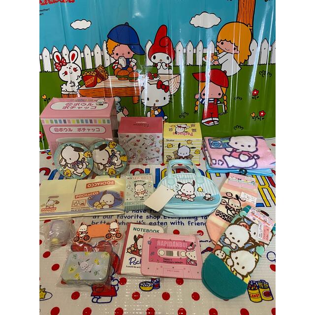 サンリオ - ポチャッコグッズセットの通販 by プー's shop|サンリオ