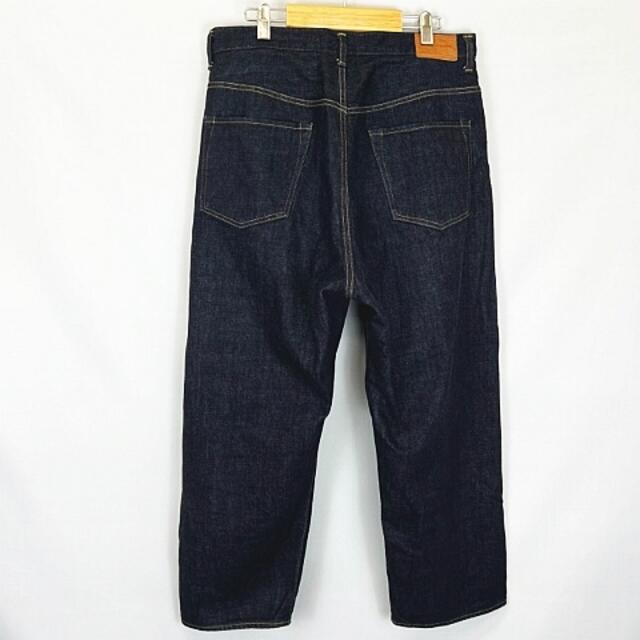 other - ネガティブデニム NEGATIVE DENIM ワイド デニムパンツ 3の
