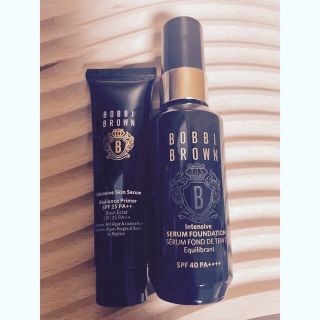 ボビイブラウン(BOBBI BROWN)のBOBBI BROWN インテンシブセラムファンデーション(ファンデーション)