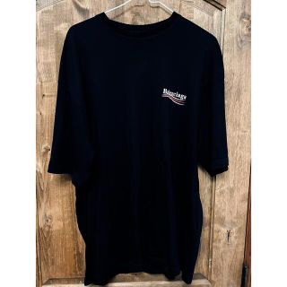 バレンシアガ(Balenciaga)のバレンシアガ　　ロゴ　Tシャツ(Tシャツ(半袖/袖なし))