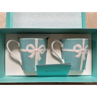 ティファニー(Tiffany & Co.)のティファニー　ブルーリボン(グラス/カップ)