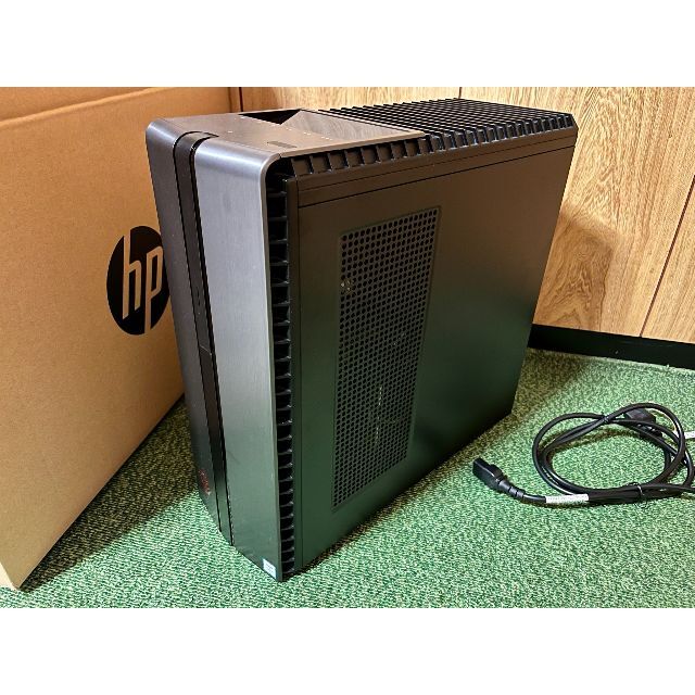 HP OMEN 870-280jp/i7-7700K/GTX1080