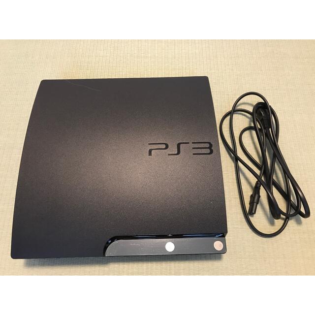 SONY プレイステーション3 250GB 本体 エンタメ/ホビーのゲームソフト/ゲーム機本体(家庭用ゲーム機本体)の商品写真