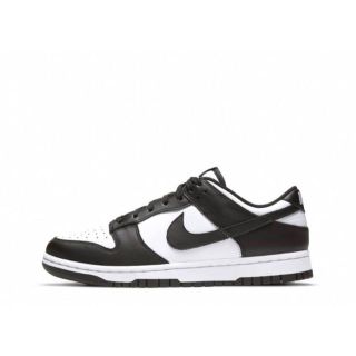 ナイキ(NIKE)のNike WMNS Dunk Low "White/Black"　26.5cm(スニーカー)