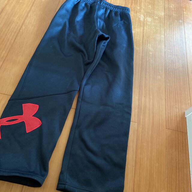 UNDER ARMOUR(アンダーアーマー)のアンダーアーマー　ボトムス　YMD キッズ/ベビー/マタニティのキッズ服男の子用(90cm~)(パンツ/スパッツ)の商品写真