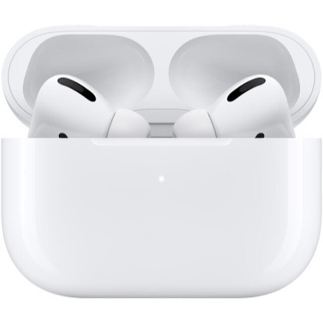 正規 新品未使用 AirPods pro ホワイトAPPLE MLWK3J/A - crumiller.com