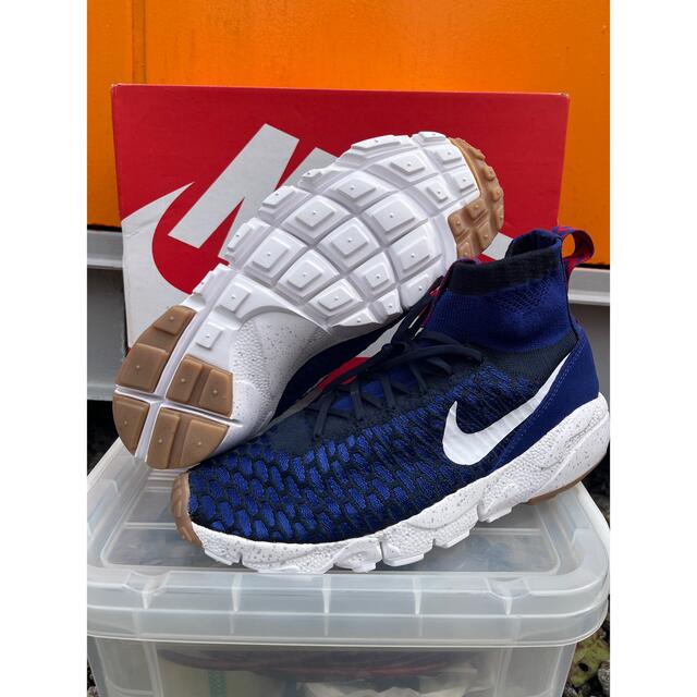 ファッション メンズ スニーカー NIKE フットスケープ マジスタフライニット