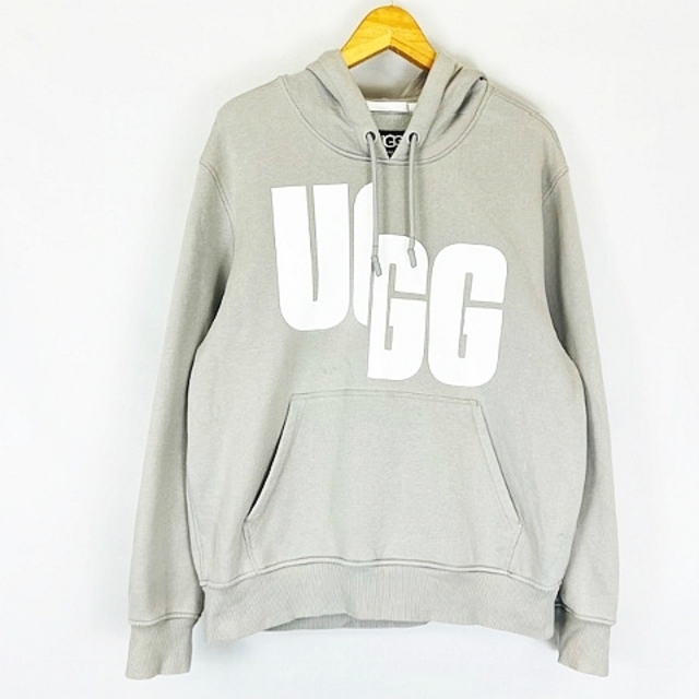 UGG(アグ)のアグ UGG  RTW ロゴ プリント スウェット セットアップ グレー XS レディースのレディース その他(その他)の商品写真