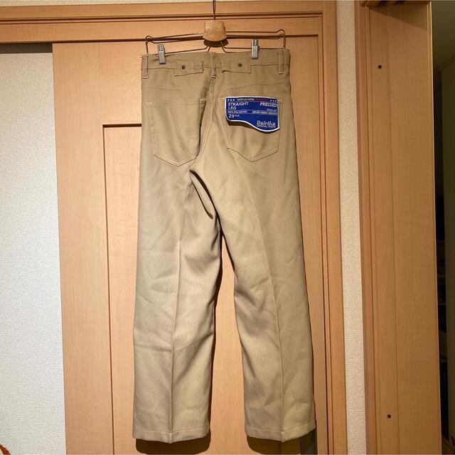 dairiku 19aw スタプレ Flasher Pressed Pants