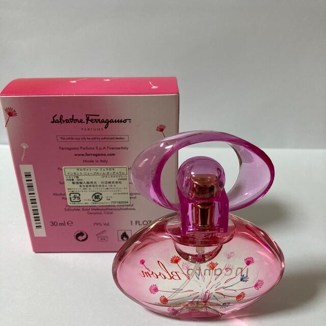 Salvatore Ferragamo Ferragamo インカントニューブルーム 30mlの通販 by さちこ インカントNEWブルーム 30ml