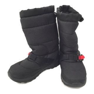 ザノースフェイス(THE NORTH FACE)の△△THE NORTH FACE ザノースフェイス ヌプシ プロ GORE-TEX 26cm スノーブーツ NF51970 ブラック(ブーツ)