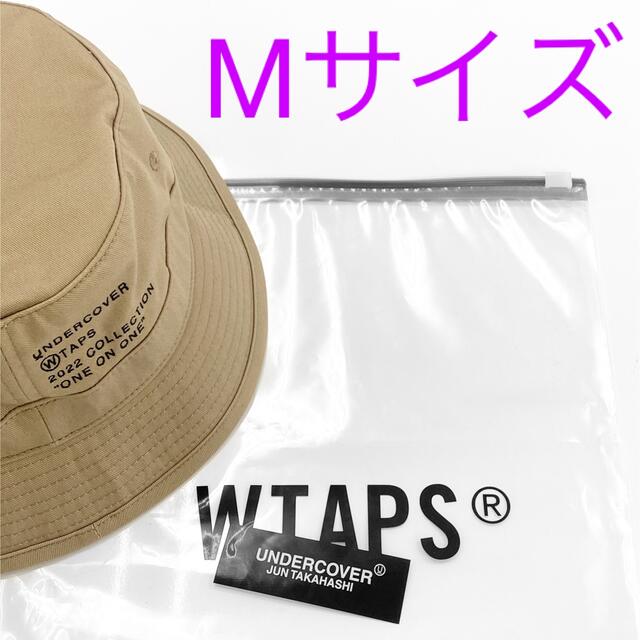 wtaps undercover 02 M バケット　ハット　帽子　新品未使用