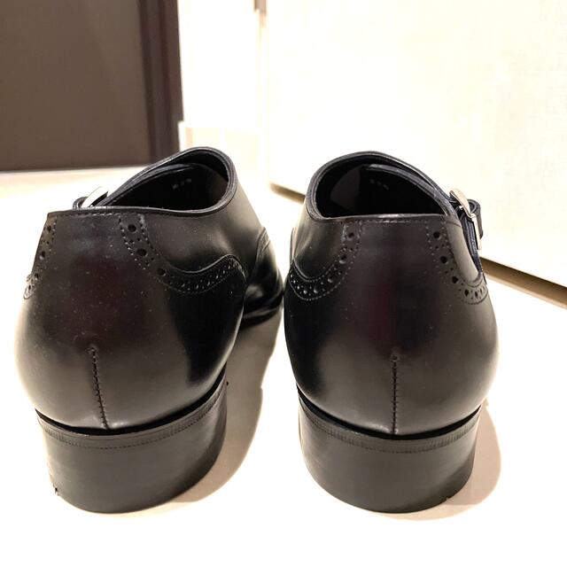 SANYO YAMACHO(サンヨウヤマチョウ)の三陽山長　ドレスシューズ メンズの靴/シューズ(ドレス/ビジネス)の商品写真