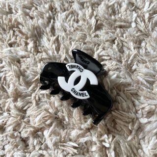 シャネル(CHANEL)のCHANEL ヘアクリップ(バレッタ/ヘアクリップ)