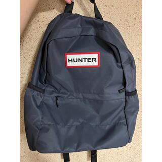ハンター(HUNTER)の新品未使用　Hunter リュック(リュック/バックパック)