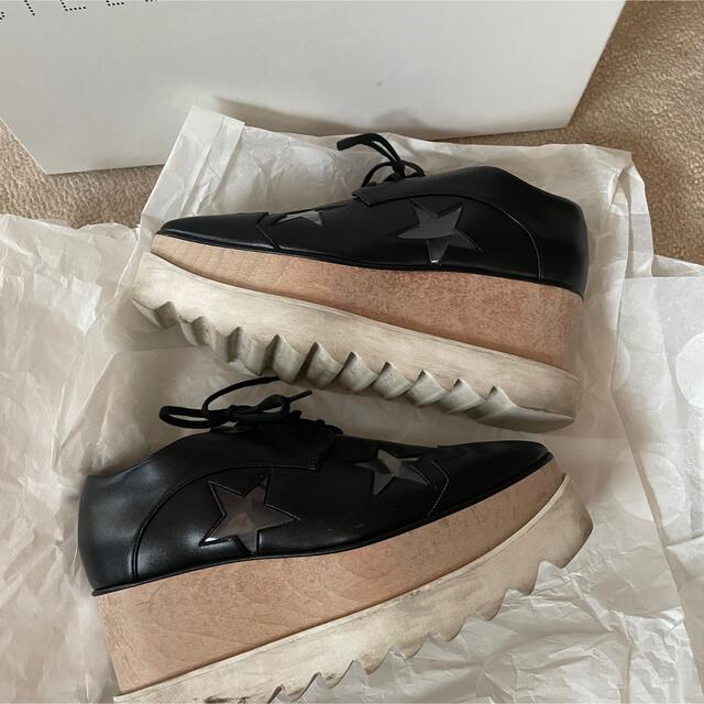 Stella McCartney エリス シューズ スター elyse 4