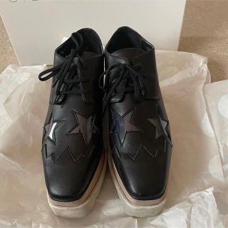 ステラマッカートニー(Stella McCartney)のStella McCartney エリス シューズ スター elyse(ローファー/革靴)