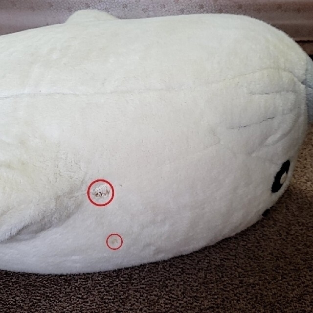 激レア 昭和 超特大 ゴマちゃん ぬいぐるみ 希少品 レア 1991年 タカラ