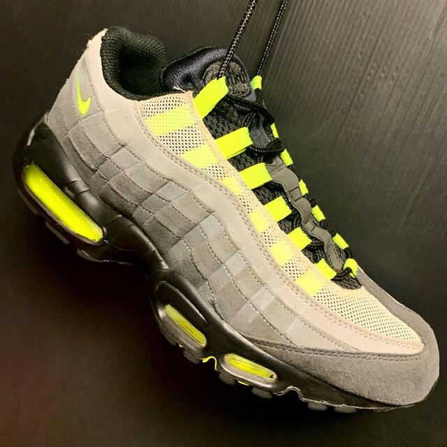 世界300足NIKE AIR MAX 95 OG PROTOTYPE mita