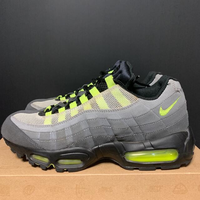 NIKE AIR MAX 95 OG PROTOTYPE