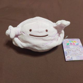 ポケモン(ポケモン)のへんしん メタモンぬいぐるみ(ベトベトン)(ぬいぐるみ)