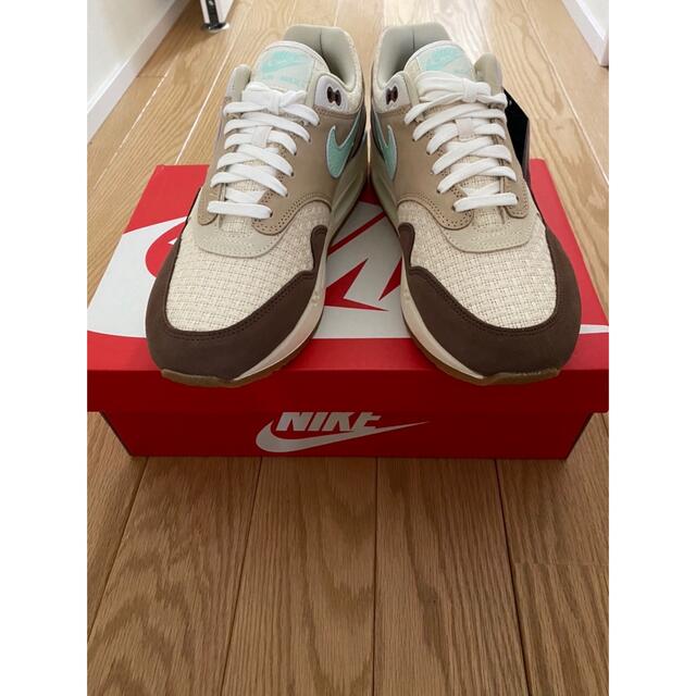 Nike AirMax1Crepe Hemp マックス1 クレープ ヘンプ