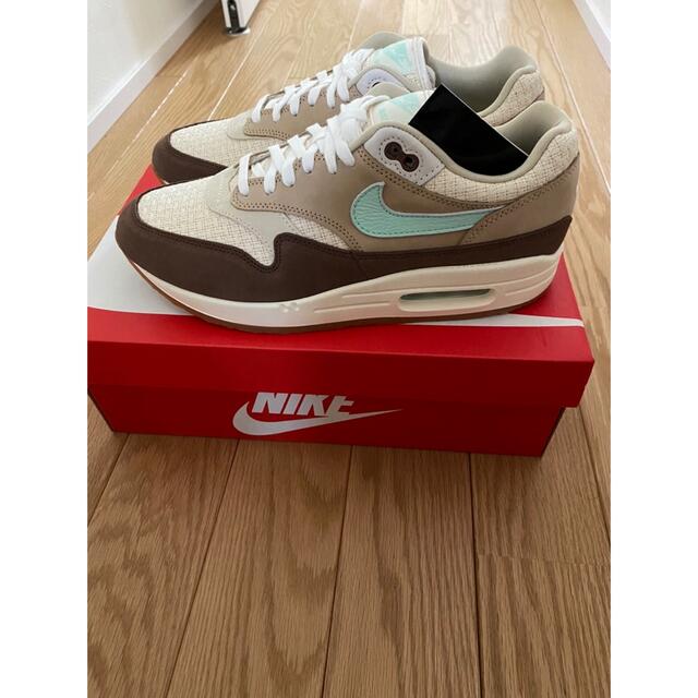 Nike AirMax1Crepe Hemp マックス1 クレープ ヘンプ