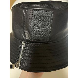 ロエベ(LOEWE)の【LOEWE】 ロエベ  バケットハット(ハット)