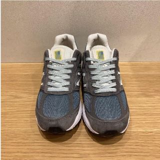 New Balance - NEW BALANCE SSZ 長谷川 昭雄 M990 BE5 (26cm)の通販 by