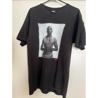 ステューシー(STUSSY)のSTUSSY  ERIC B RAKIM Tシャツ(Tシャツ/カットソー(半袖/袖なし))