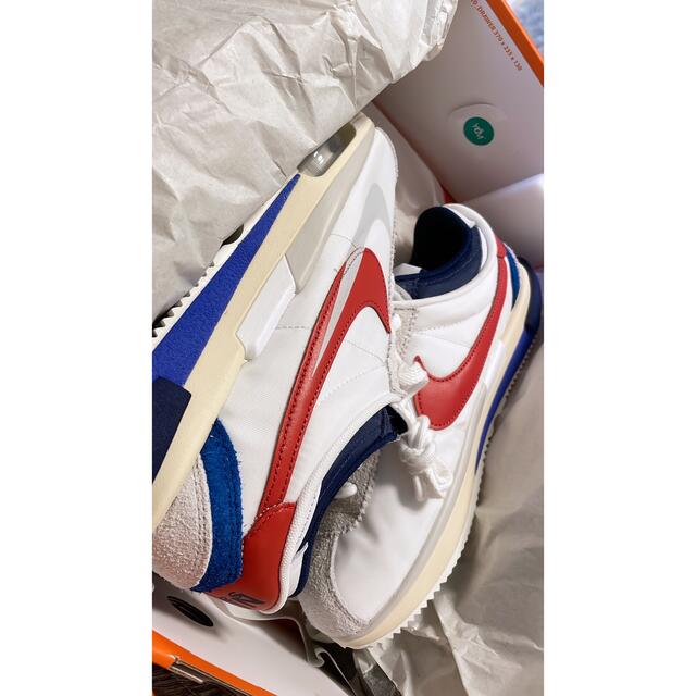 Nike x sacai コルテッツ 27.5cm Nike x sacai コルテッツ 27.5cm
