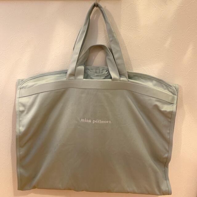 mina perhonen(ミナペルホネン)のミナペルホネン　ガーメントバッグ レディースのバッグ(その他)の商品写真