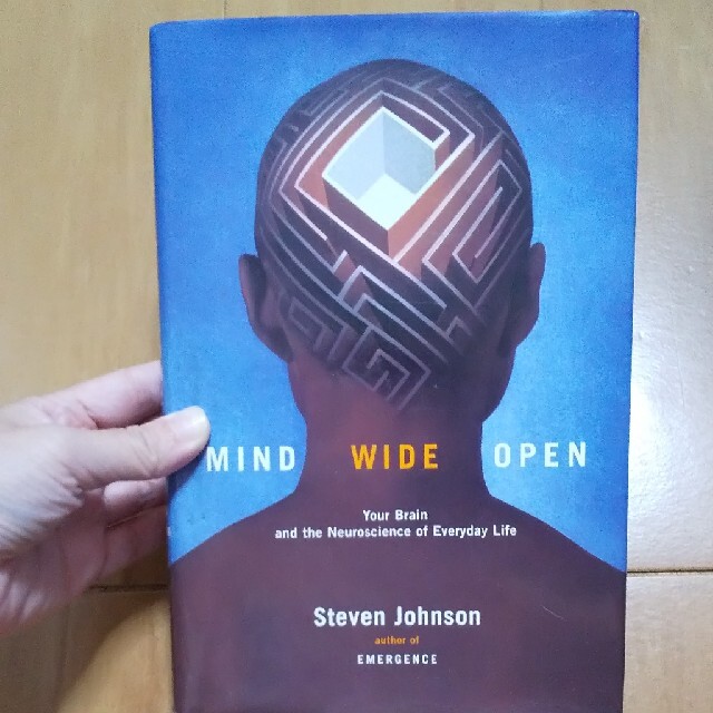 Mind Wide Open: Your Brain and the Neuro エンタメ/ホビーの本(洋書)の商品写真