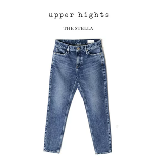 アッパーハイツ(upper hights)の新品 upper hights〔アッパーハイツ〕 MRN THE STELLA(デニム/ジーンズ)