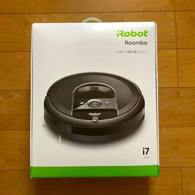 から厳選した iRobot - 【新品未開封】iRobotルンバi7 掃除機