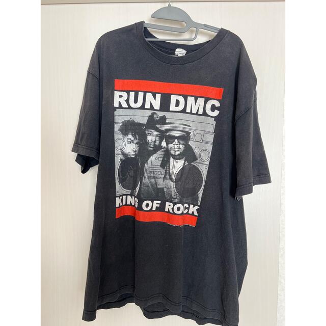 Run DMC ヴィンテージ　Rap Tシャツ