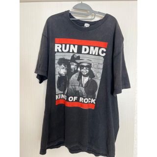 Amplified RunDMC　スタッズ　Tシャツ　激レア