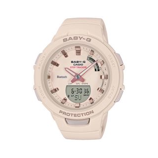 ベビージー(Baby-G)のCASIO ベビージー FO R SPORTS  BSA-B100-4A1JF(腕時計)