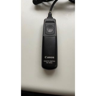 キヤノン(Canon)のCanonリモートお値下げ(その他)