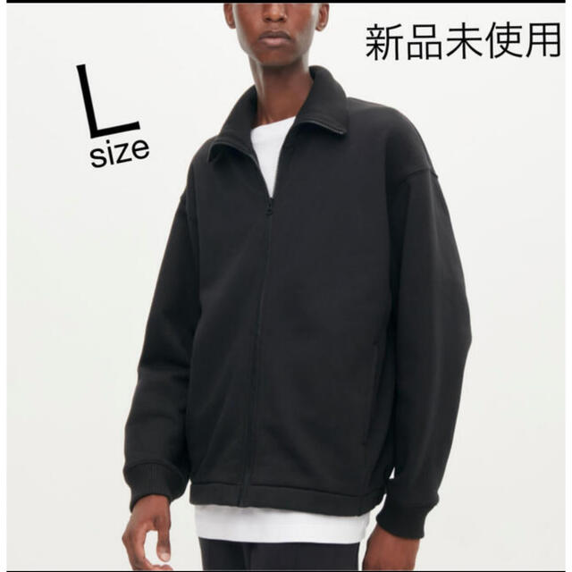 ユニクロ ユー ボアスウェットトラックジャケット 新品ユニクロ ユー ...