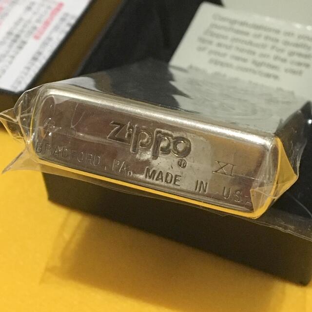 ZIPPO LUCKEY STRIKE ビンテージ 90s ラッキーストライク