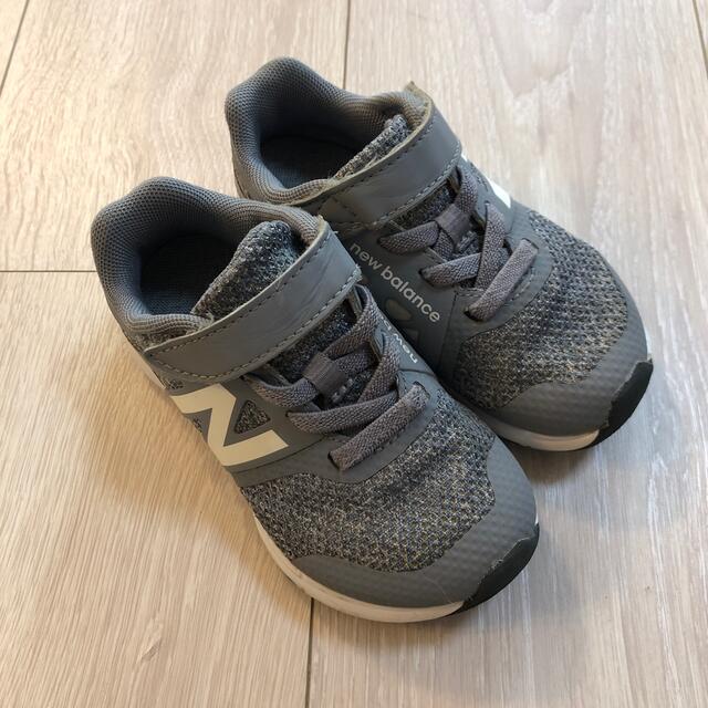 New Balance(ニューバランス)のニューバランス キッズ 14.5 キッズ/ベビー/マタニティのベビー靴/シューズ(~14cm)(スニーカー)の商品写真