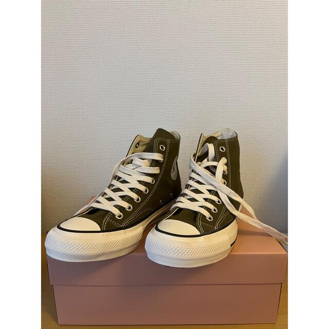 Converse addict 2017 olive 【26.5cm】