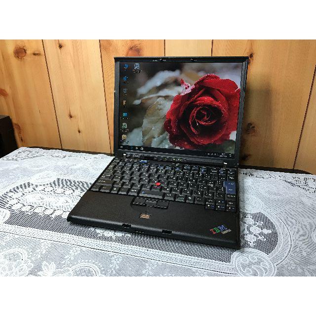 ThinkPad◆小型 Windows10 Office'07 2Core