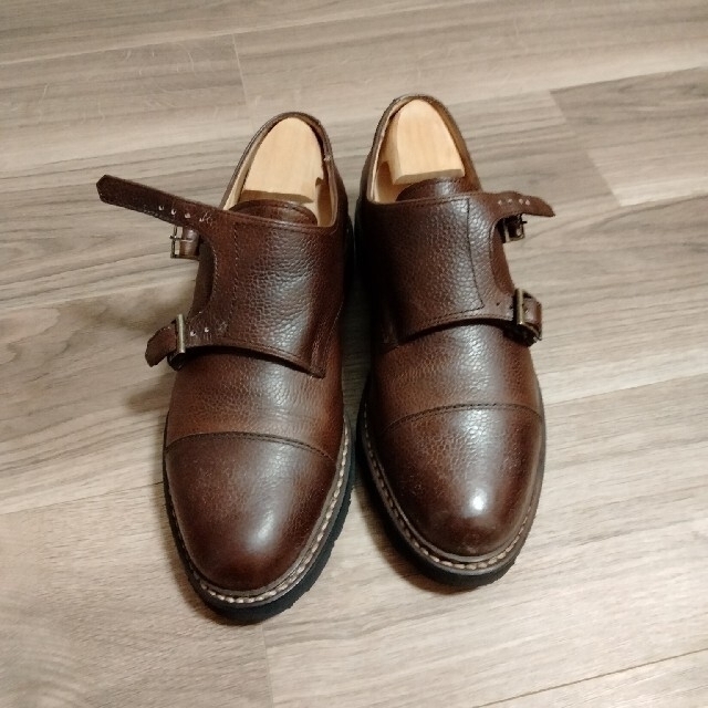 Paraboot(パラブーツ)のparaboot　パラブーツウィリアム　サイズ7 メンズの靴/シューズ(ブーツ)の商品写真