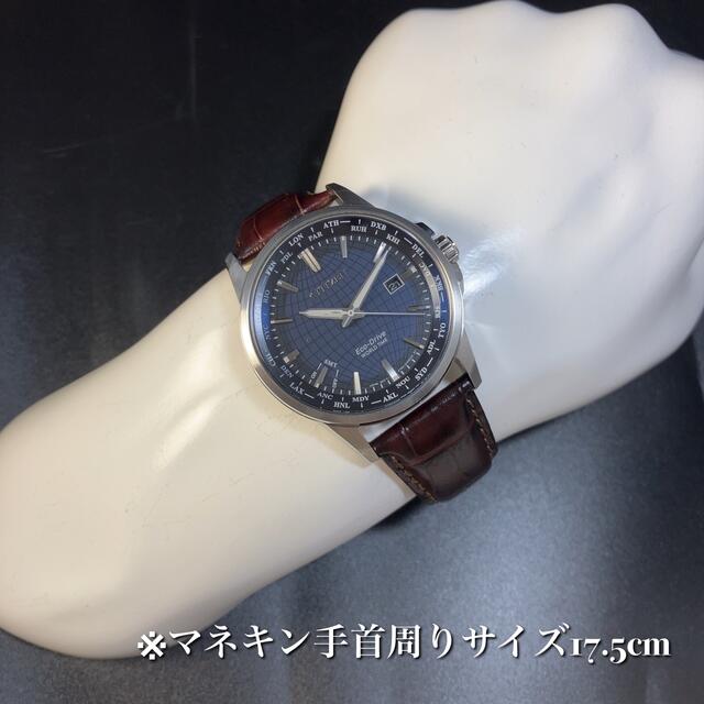 ★ワールドタイム★日本未発売モデル メンズ腕時計 プレゼント メンズ腕時計