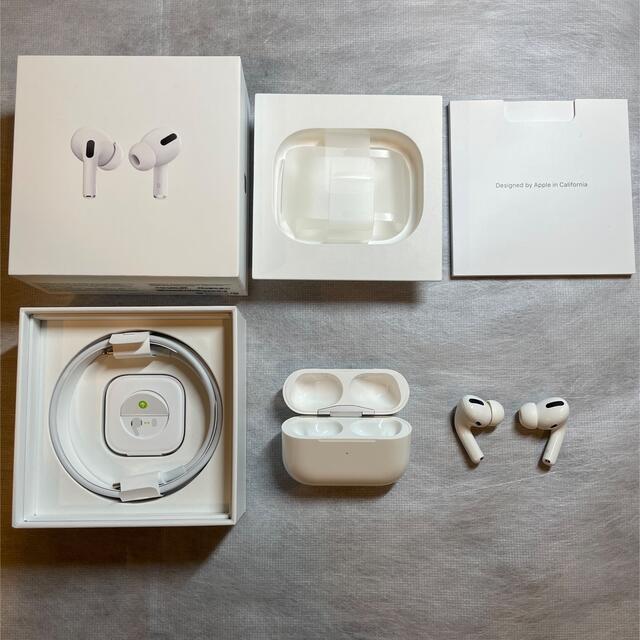 美品 AirPods Pro 第1世代