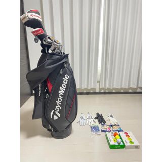 テーラーメイド(TaylorMade)のテーラーメイド　R11 11本　ゴルフ　初心者セット　Taylormade (クラブ)