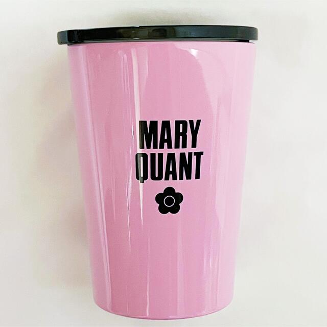 MARY QUANT(マリークワント)のMARYQUANTマリークワント　サーモタンブラー インテリア/住まい/日用品のキッチン/食器(タンブラー)の商品写真