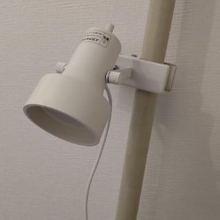 ムジルシリョウヒン(MUJI (無印良品))の【無印良品】LEDクリップライト(その他)